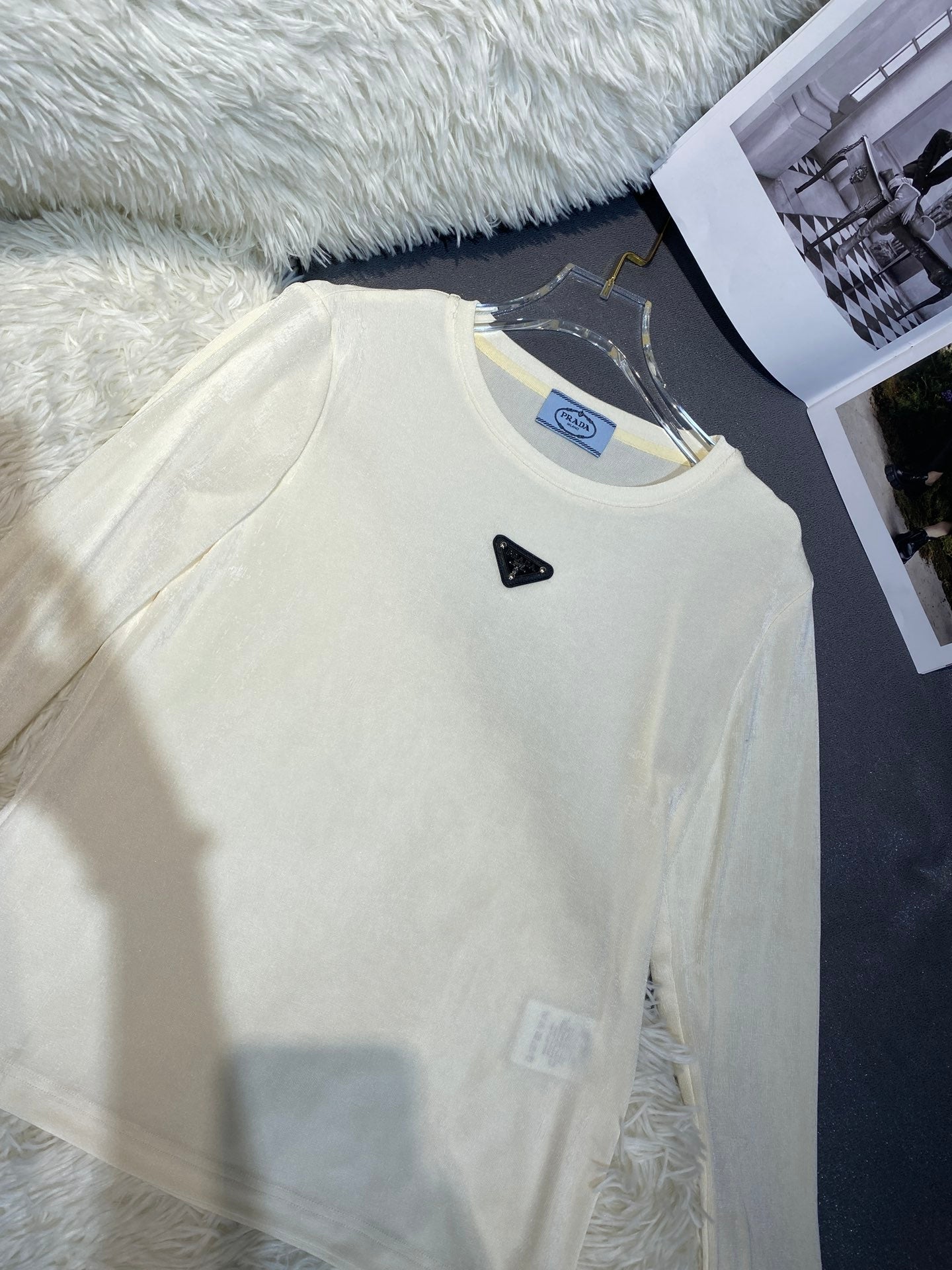 2025 Early Autumn New Base Shirt
