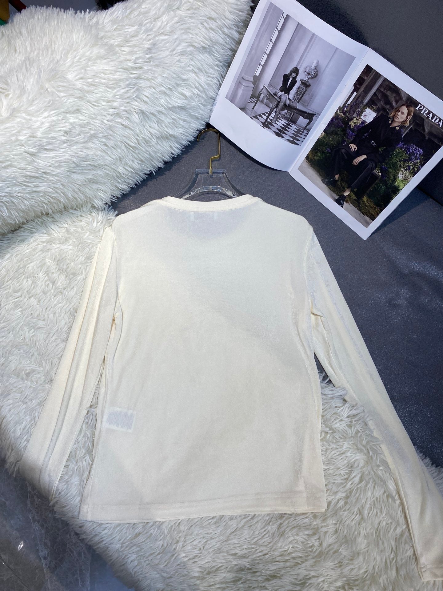 2025 Early Autumn New Base Shirt