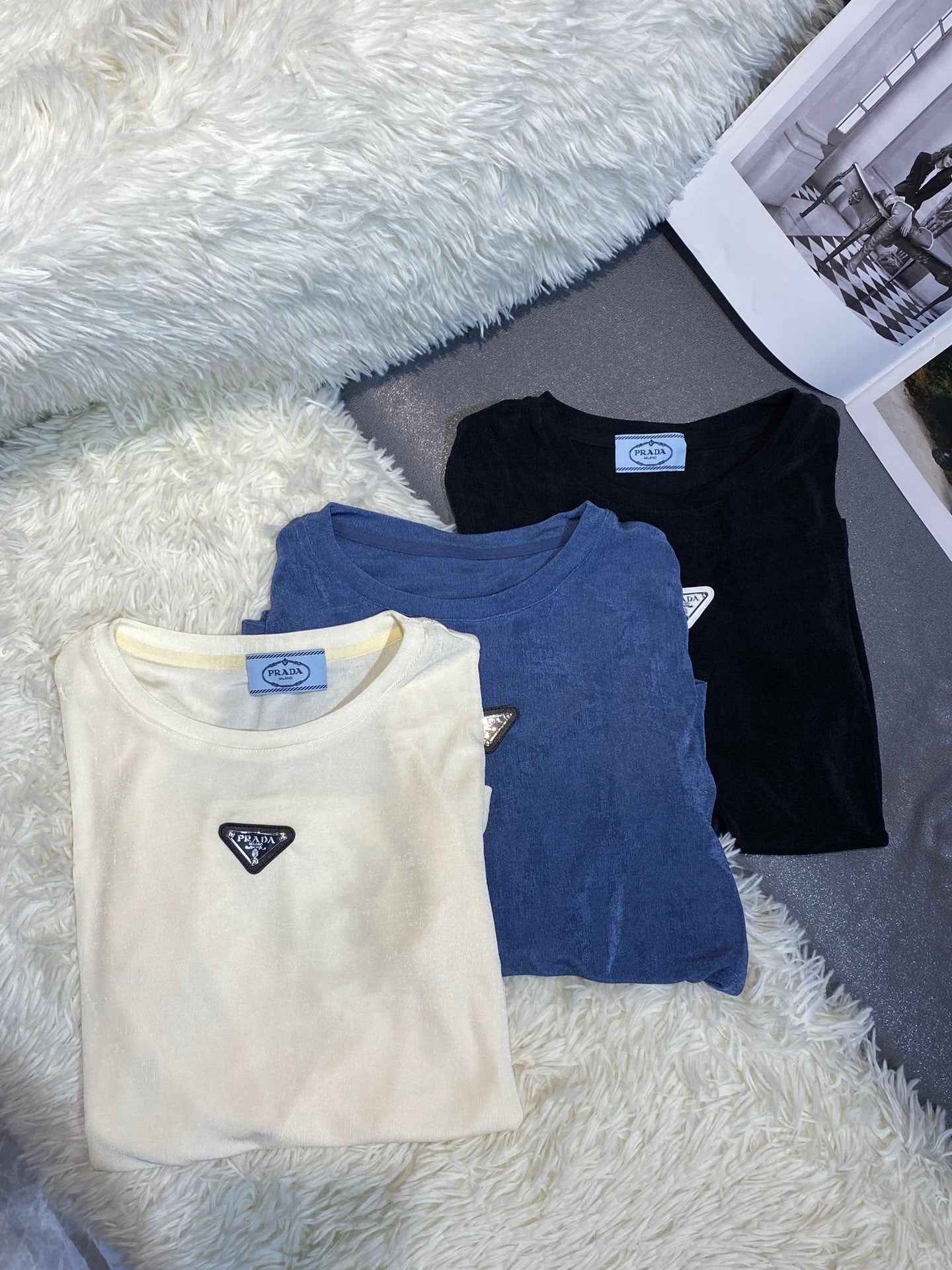 2025 Early Autumn New Base Shirt