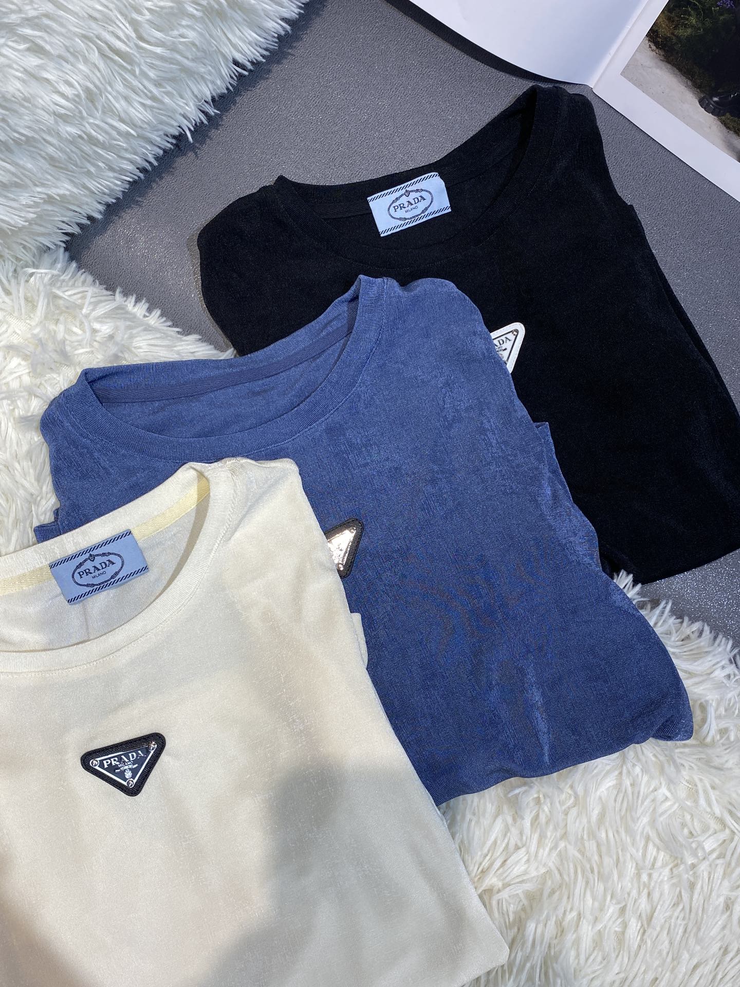 2025 Early Autumn New Base Shirt