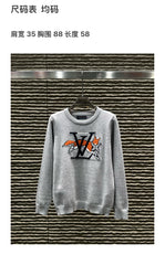 Jacquard Fox 🦊 Knitted long sleeved pullover
