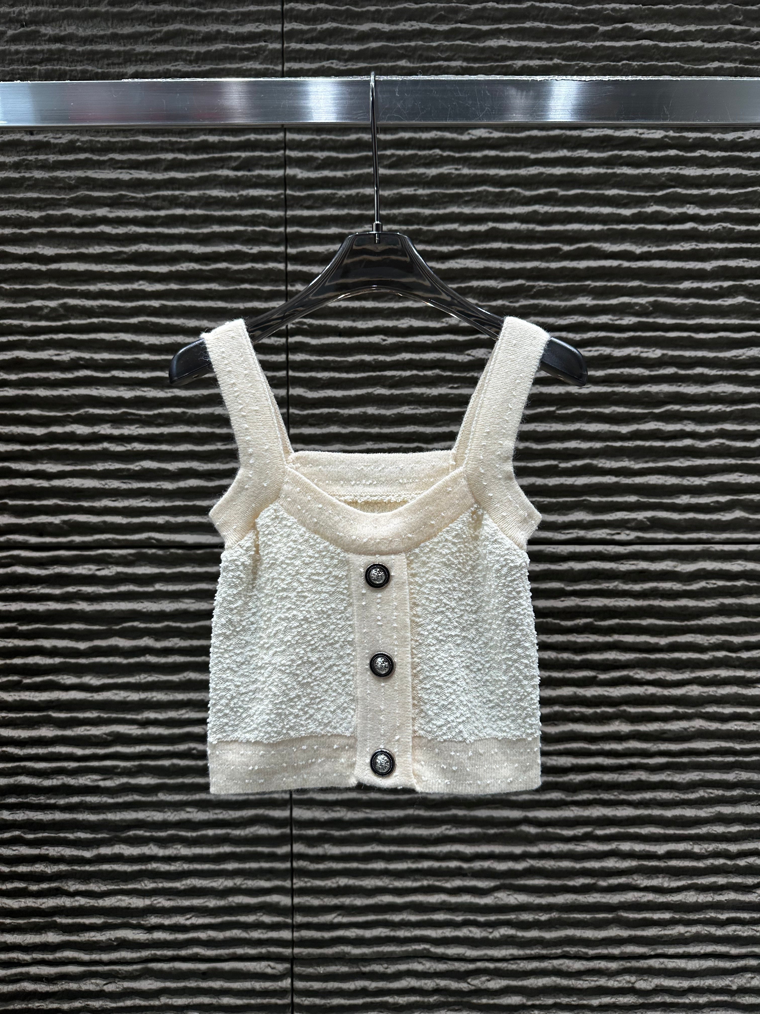 New towel material temperament socialite suspender ➕ Half skirt two-piece set