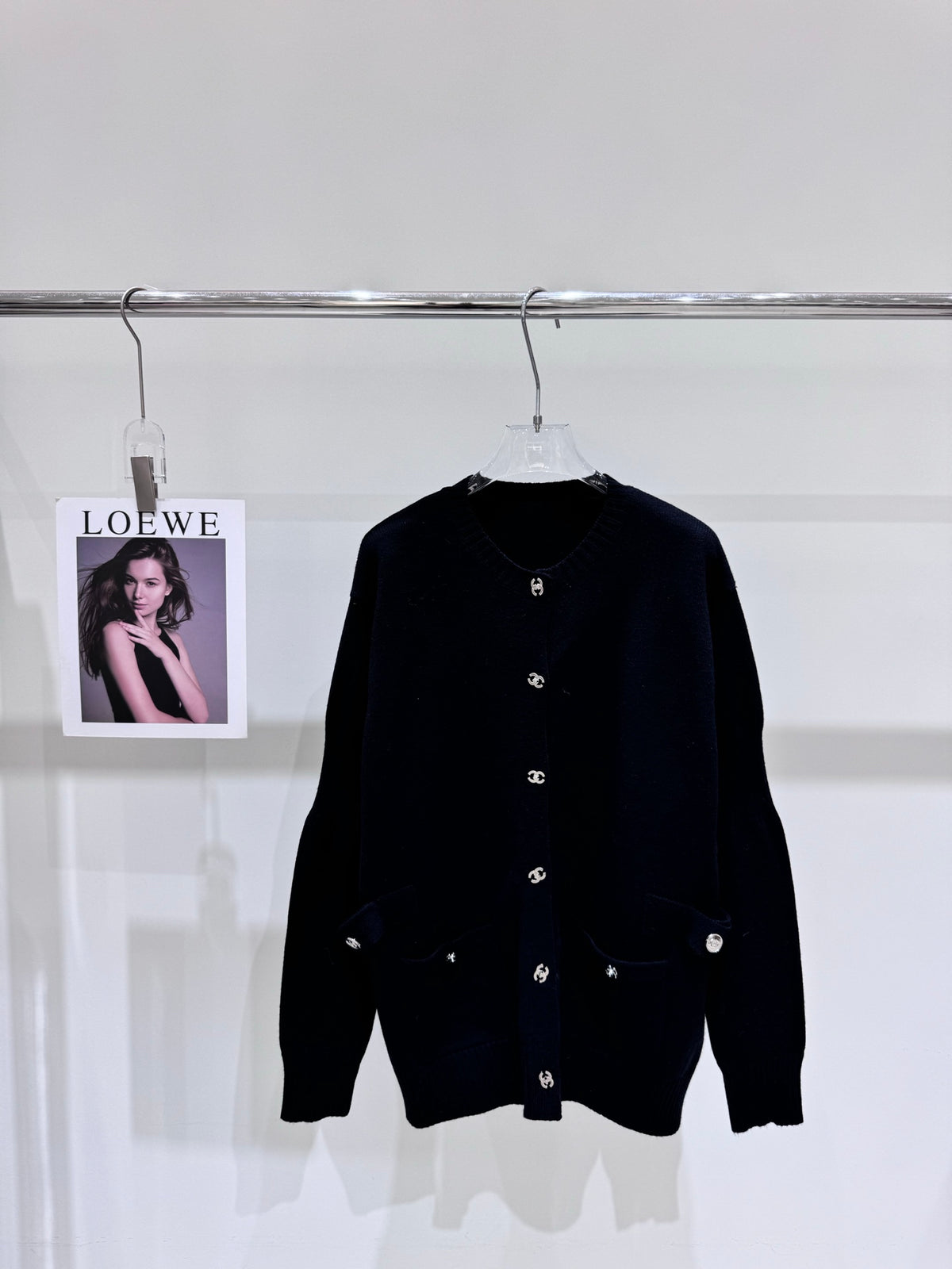 Xiaoxiangfeng Knitted Cardigan