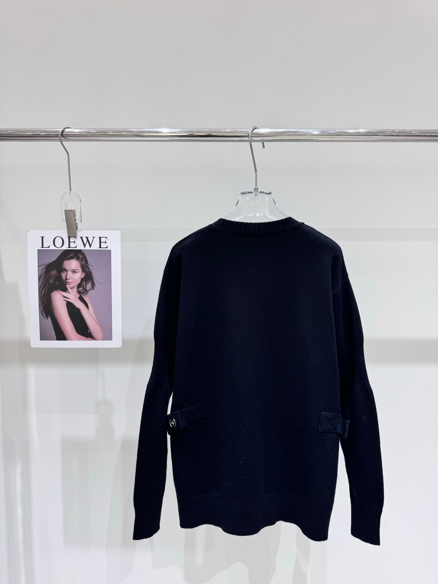 Xiaoxiangfeng Knitted Cardigan