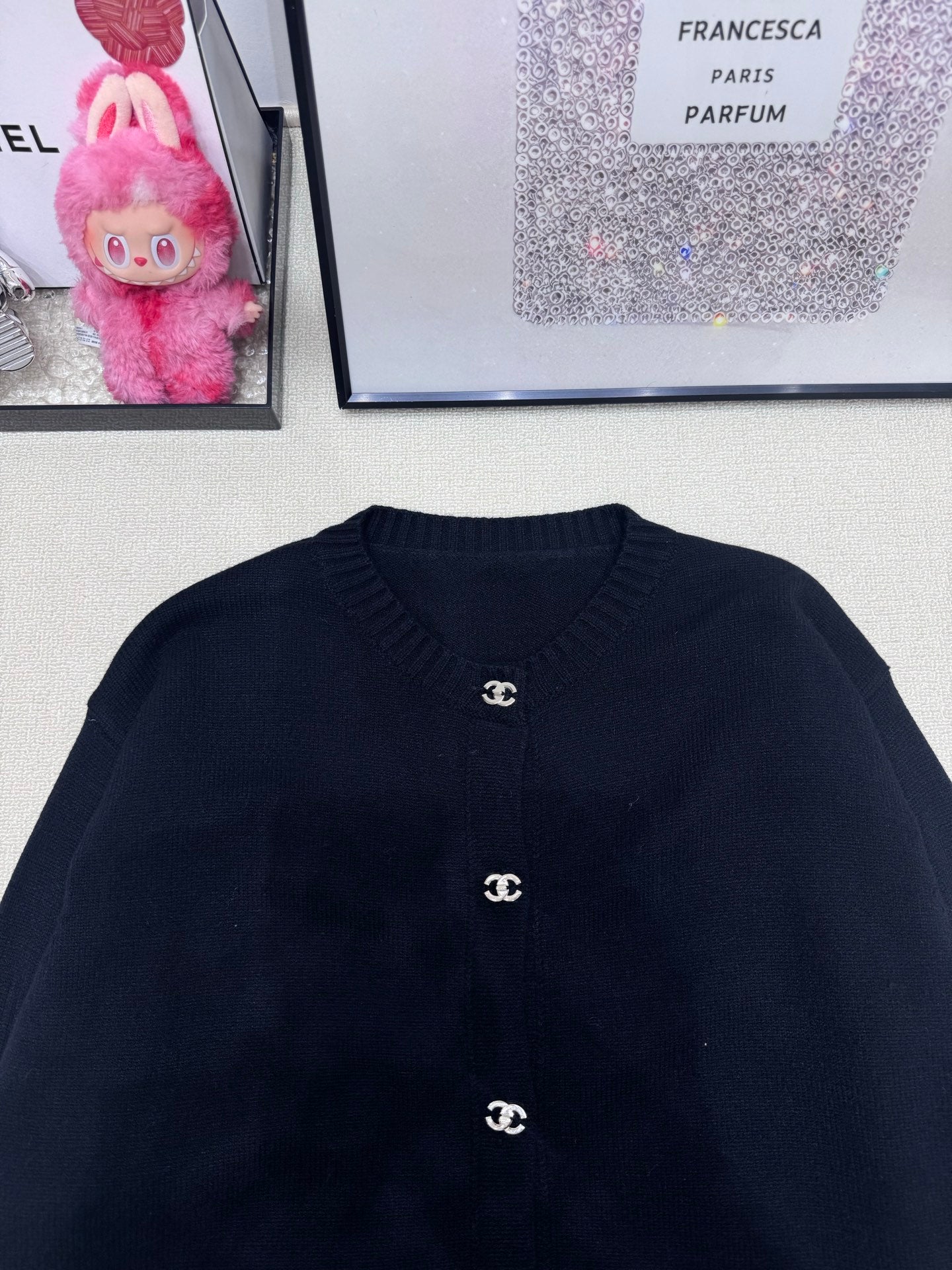 Xiaoxiangfeng Knitted Cardigan