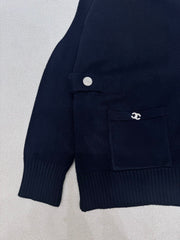Xiaoxiangfeng Knitted Cardigan