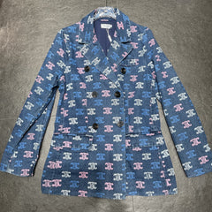 Early Autumn Latest Classic Logo Color Printed Cowboy Set