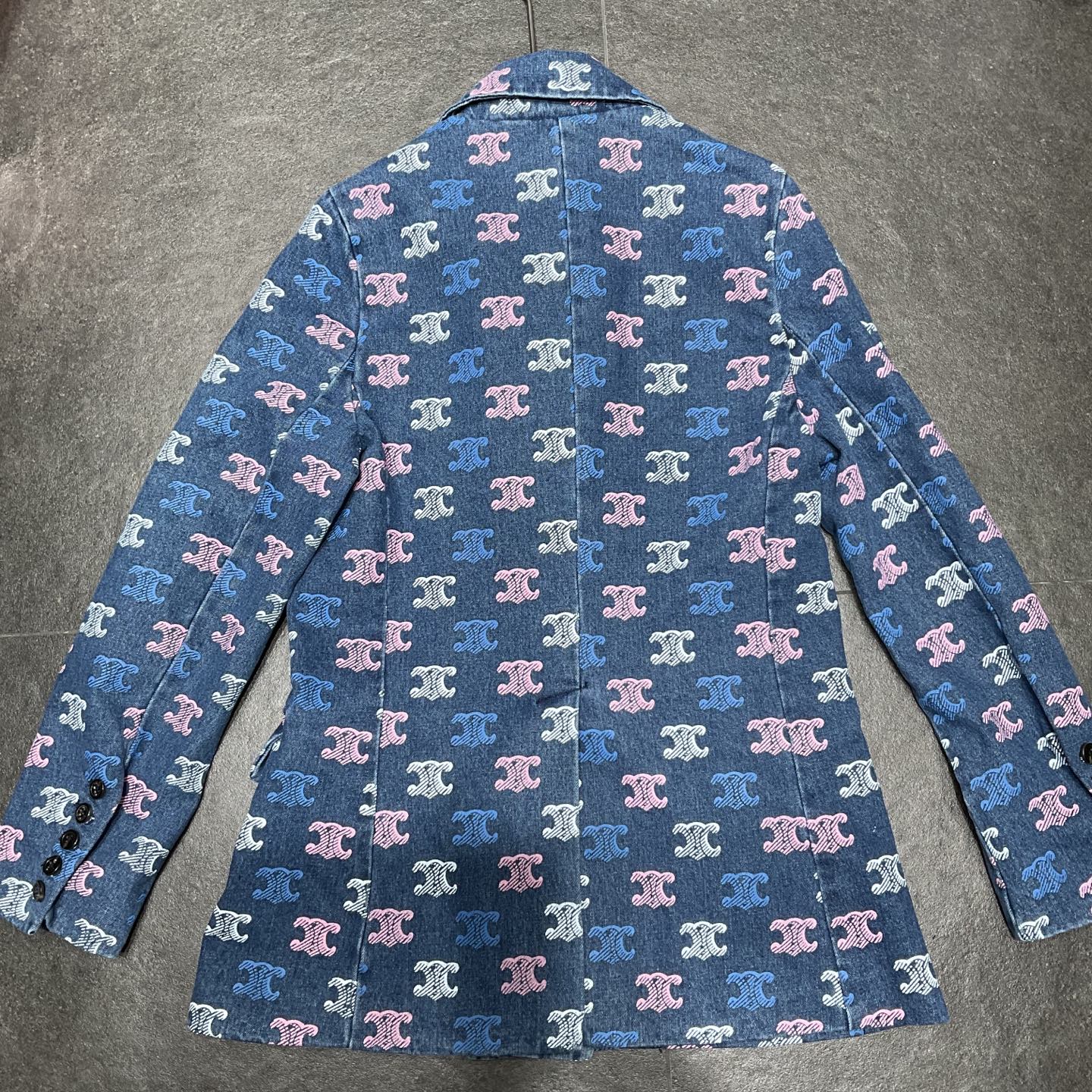 Early Autumn Latest Classic Logo Color Printed Cowboy Set