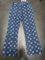 Early Autumn Latest Classic Logo Color Printed Cowboy Set