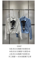 25SS Early Autumn 🆕 New Short Shirt