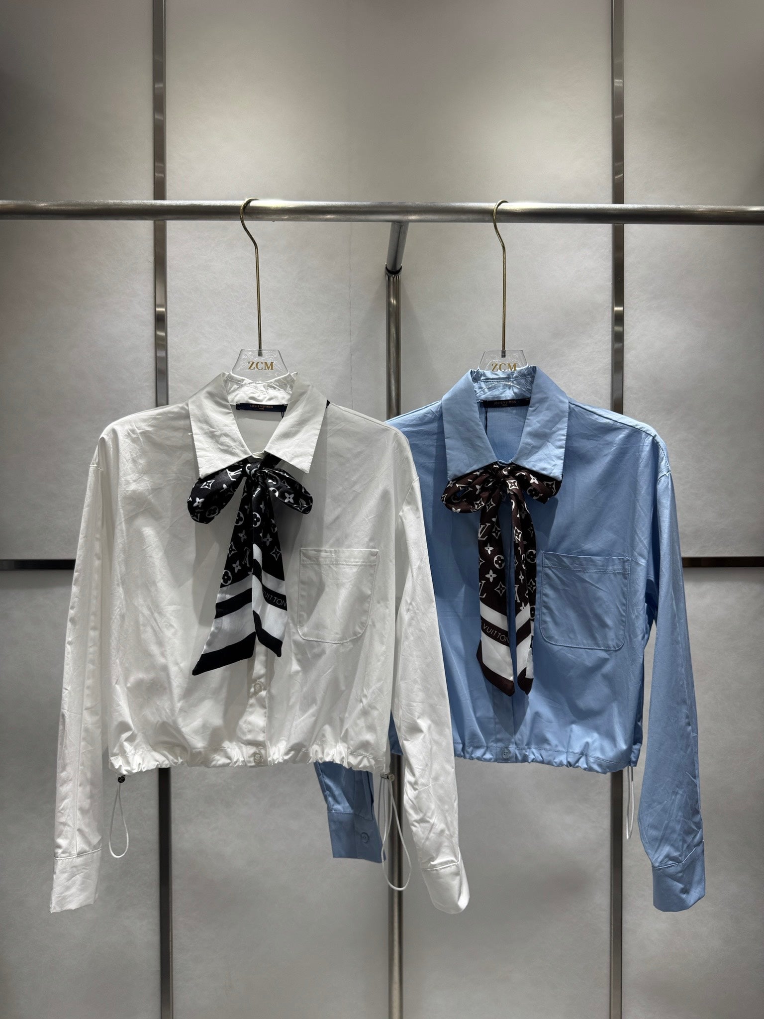 25SS Early Autumn 🆕 New Short Shirt