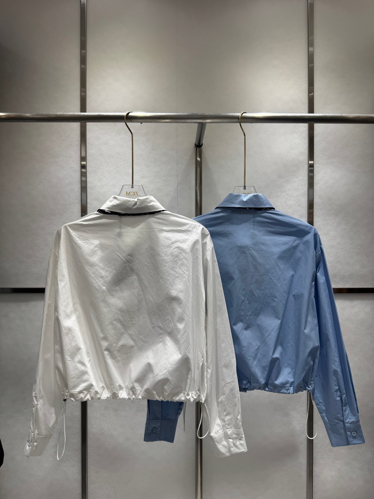 25SS Early Autumn 🆕 New Short Shirt