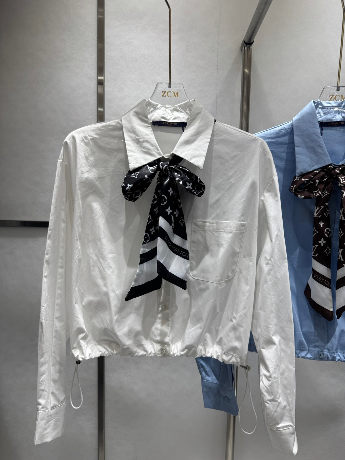 25SS Early Autumn 🆕 New Short Shirt