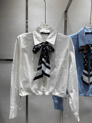 25SS Early Autumn 🆕 New Short Shirt
