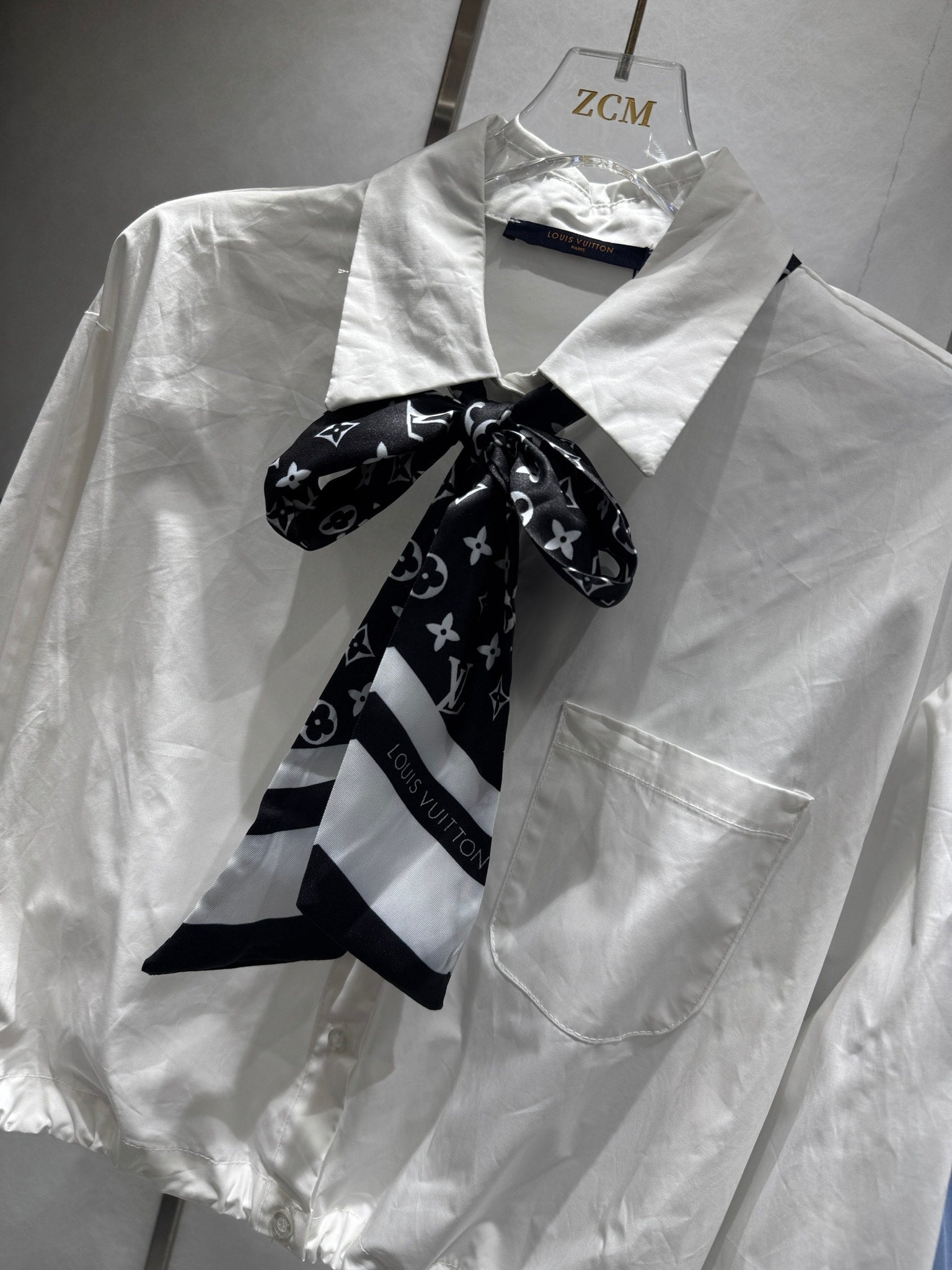 25SS Early Autumn 🆕 New Short Shirt