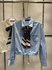 25SS Early Autumn 🆕 New Short Shirt