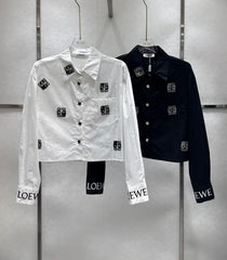 New letter shirt
