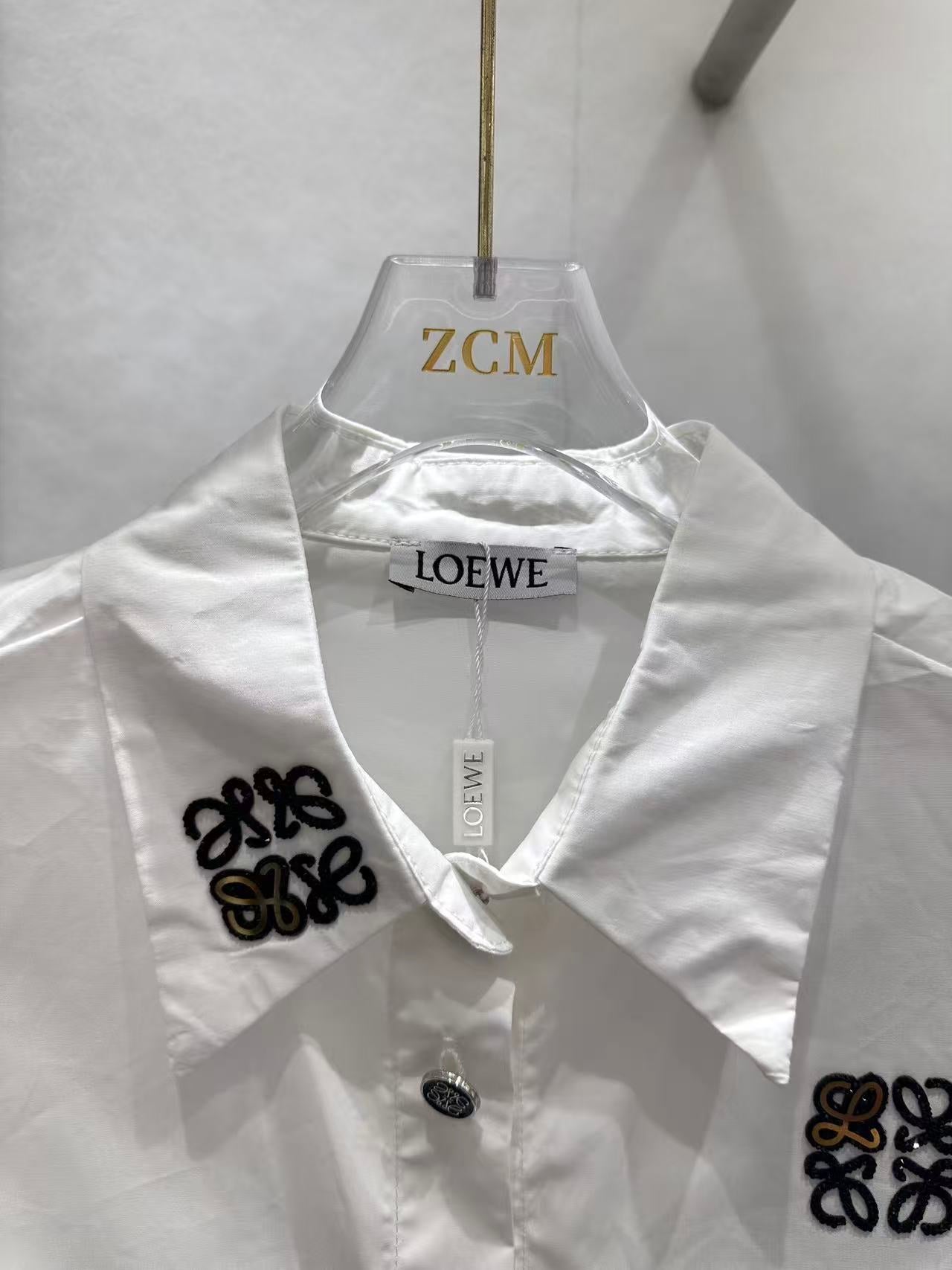 New letter shirt