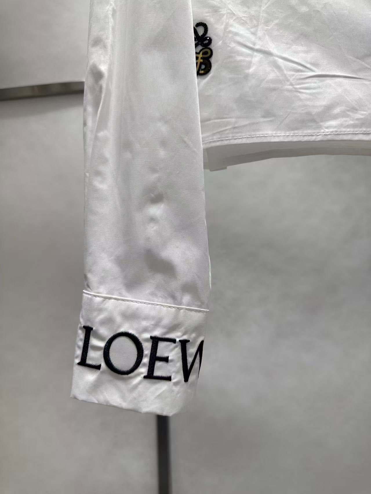 New letter shirt