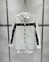 New letter shirt
