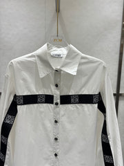 New letter shirt