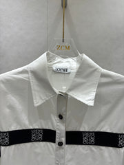 New letter shirt