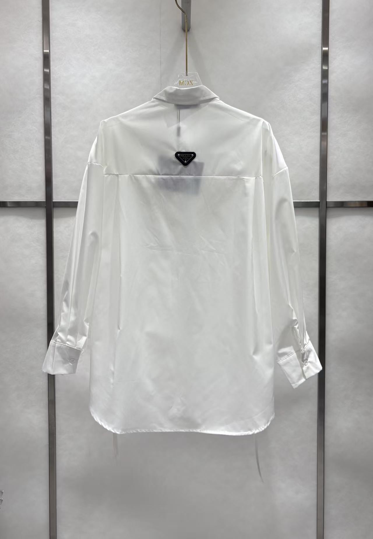 🆕 New RAD * Early Autumn Splicing Letter Shirt