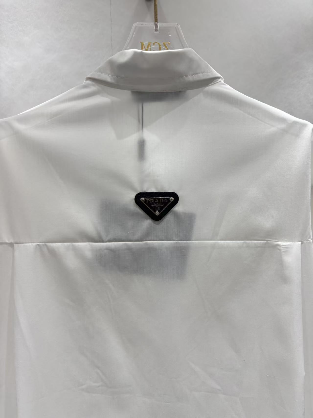 🆕 New RAD * Early Autumn Splicing Letter Shirt