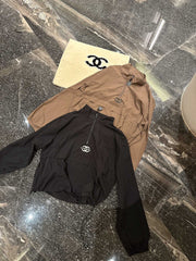 Half zip sun protection jacket