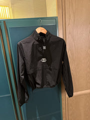 Half zip sun protection jacket