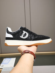 Rubber wear-resistant casual men's shoes