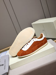 Selected cowhide upper men's shoes