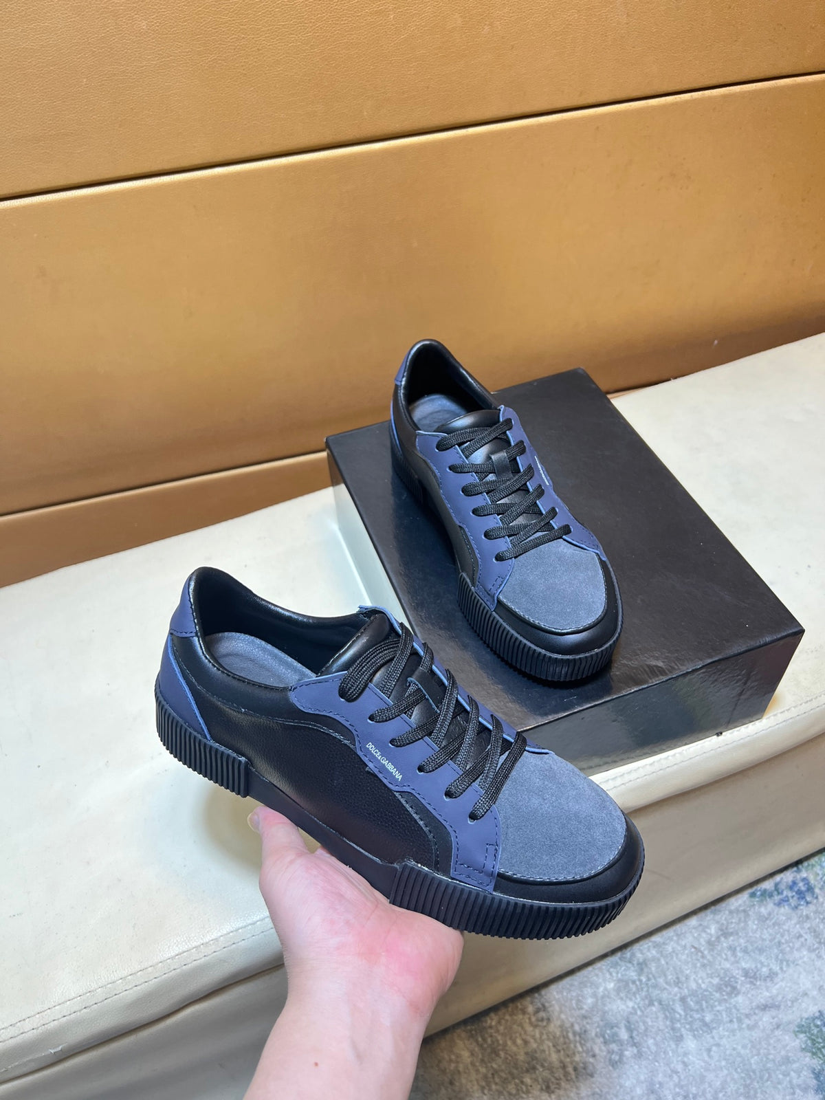 Casual shoes are a must-have for trendy men