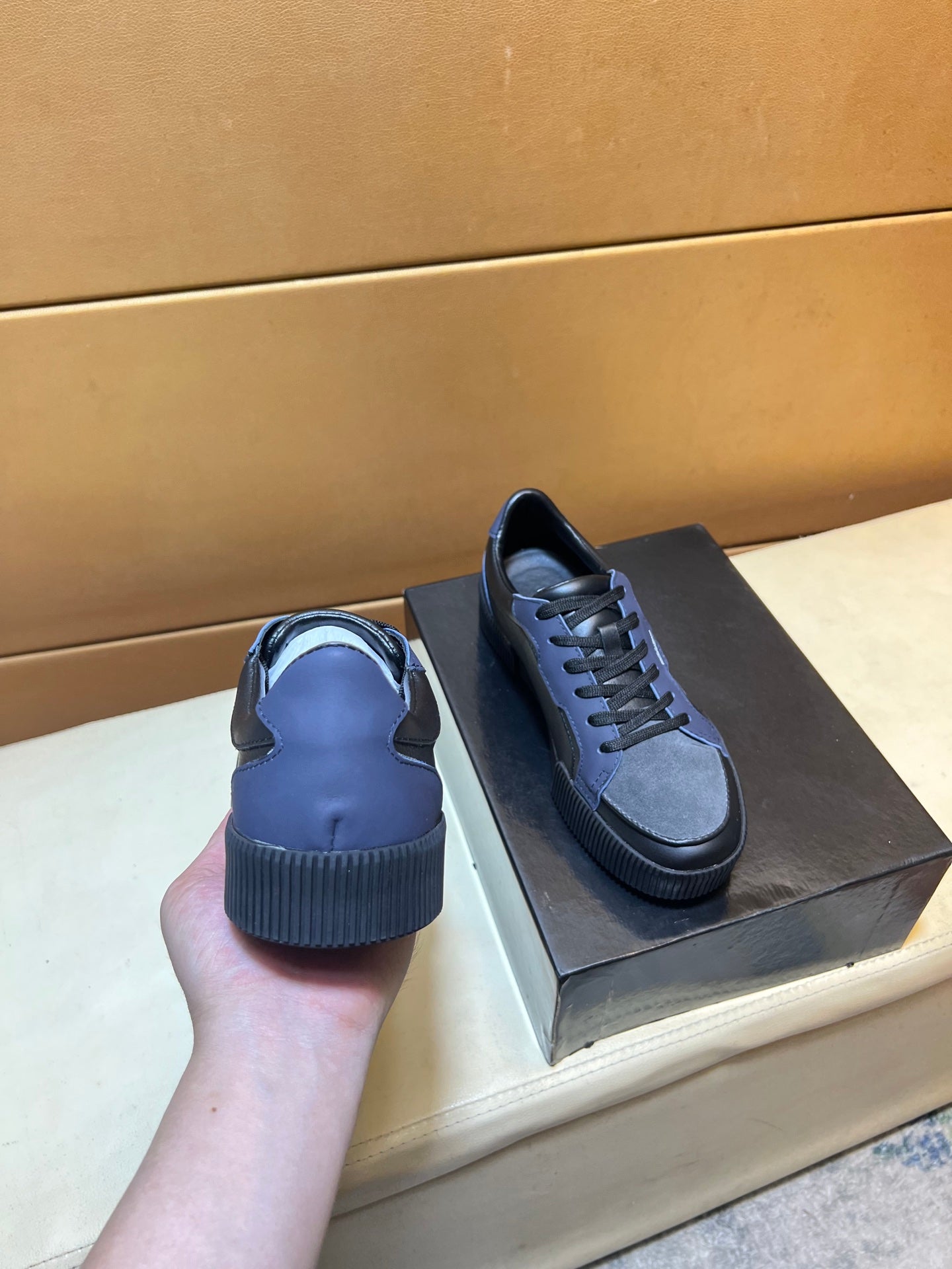 Casual shoes are a must-have for trendy men
