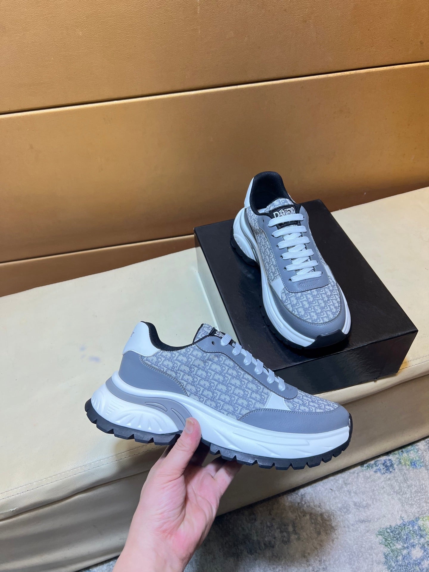 Quality men's shoes