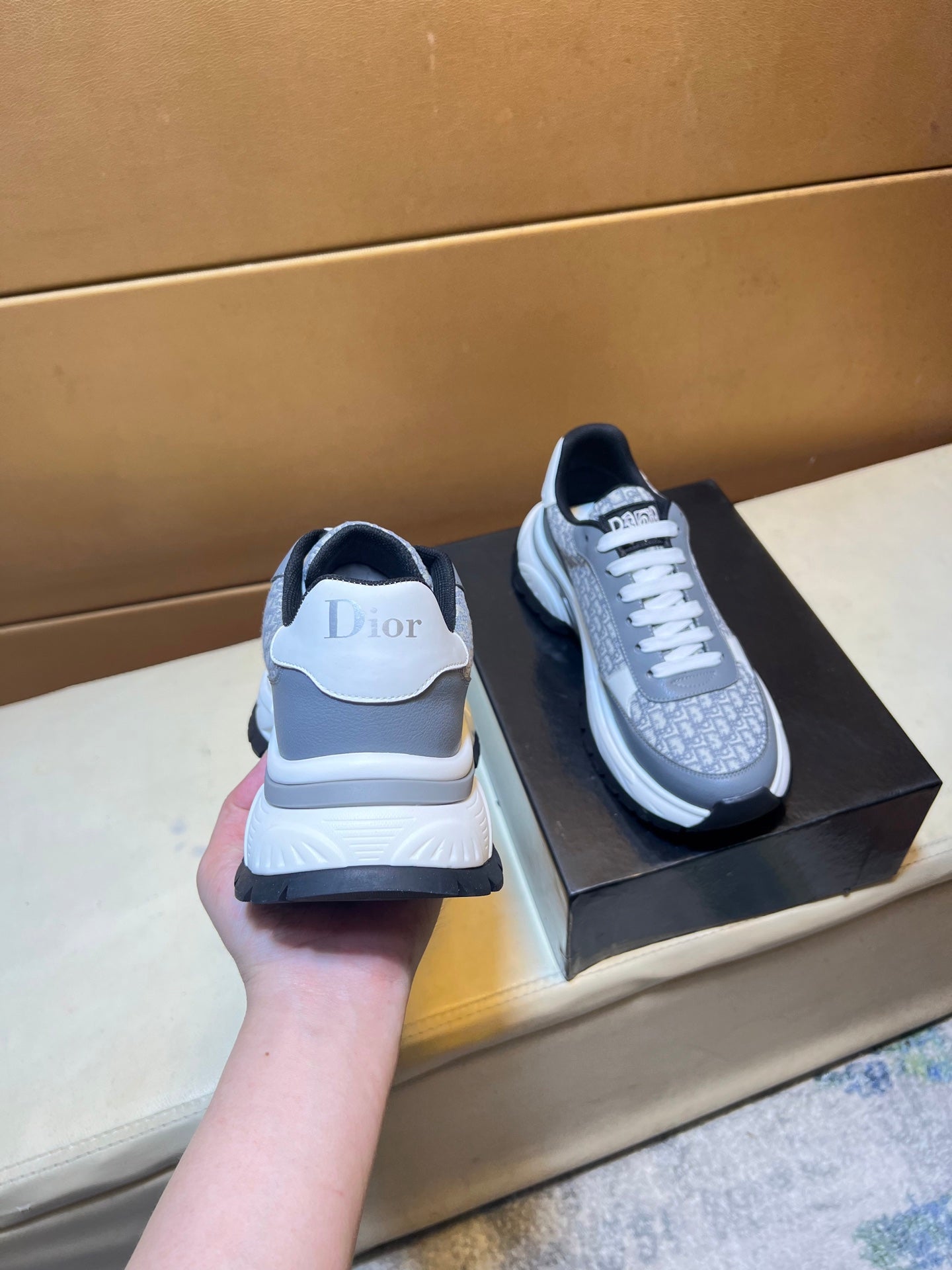 Quality men's shoes