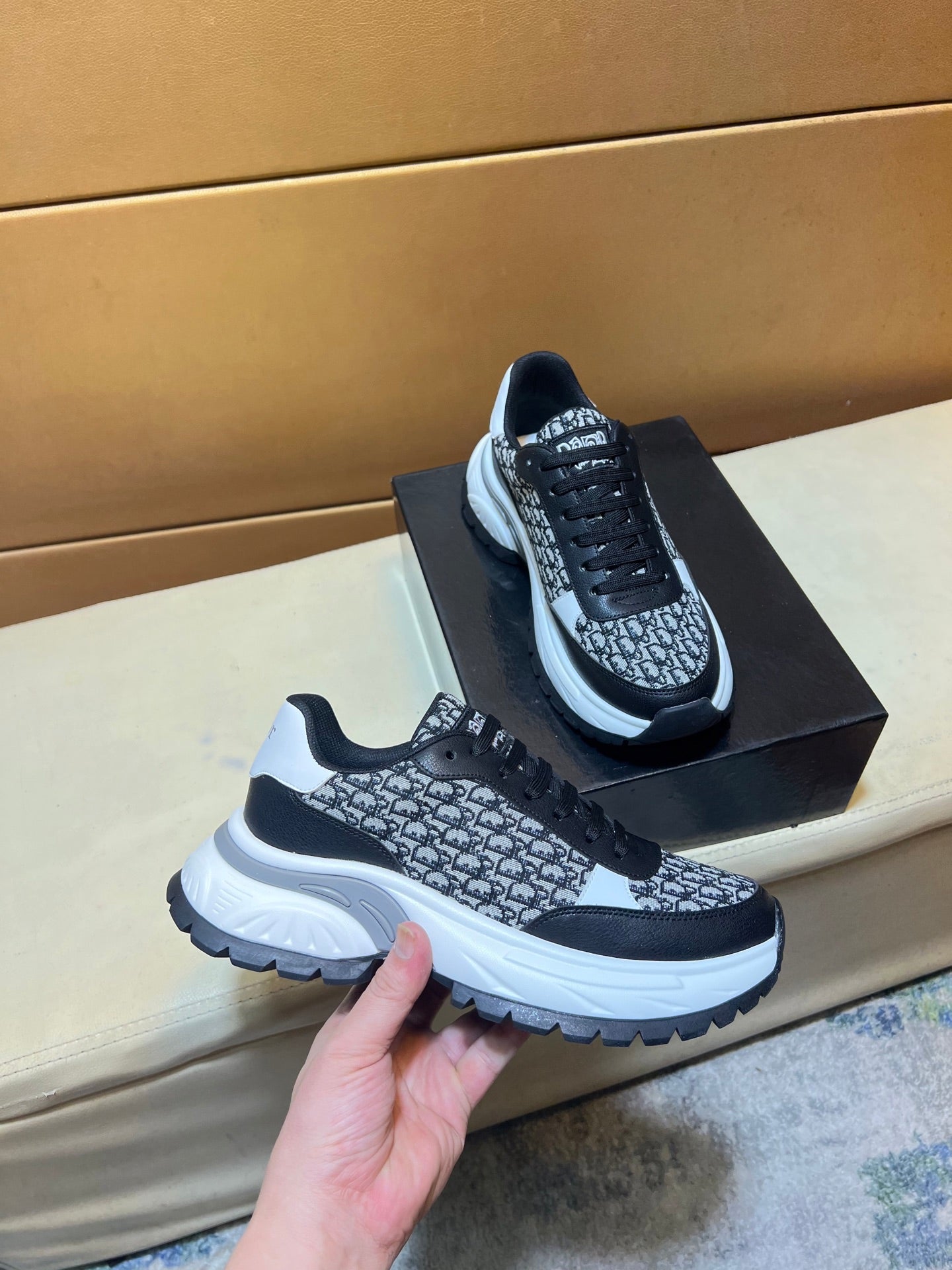 Quality men's shoes