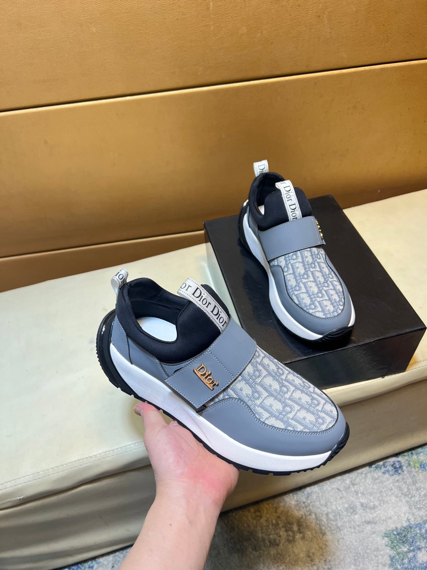 Quality men's shoes