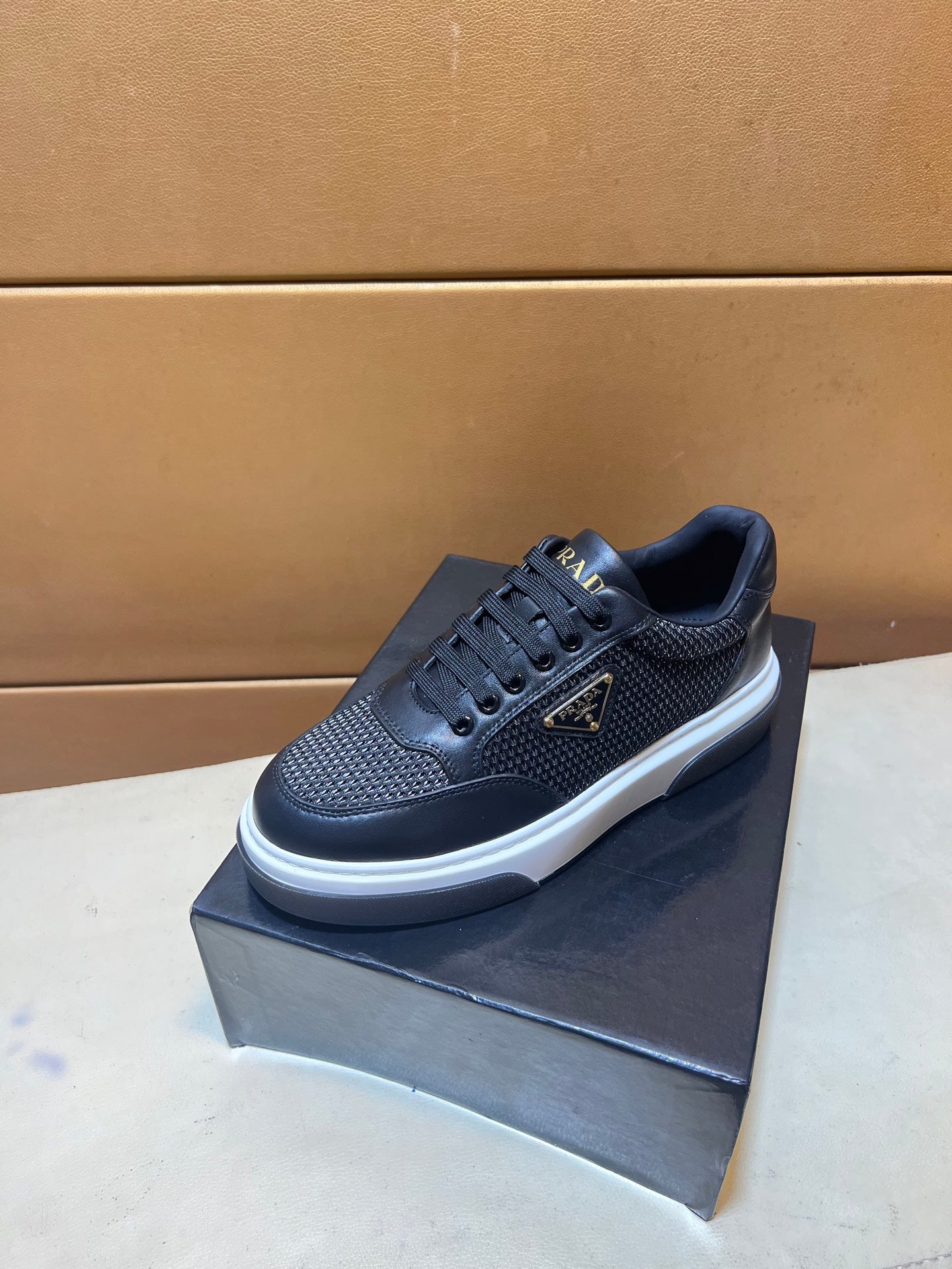 Classic men's shoes