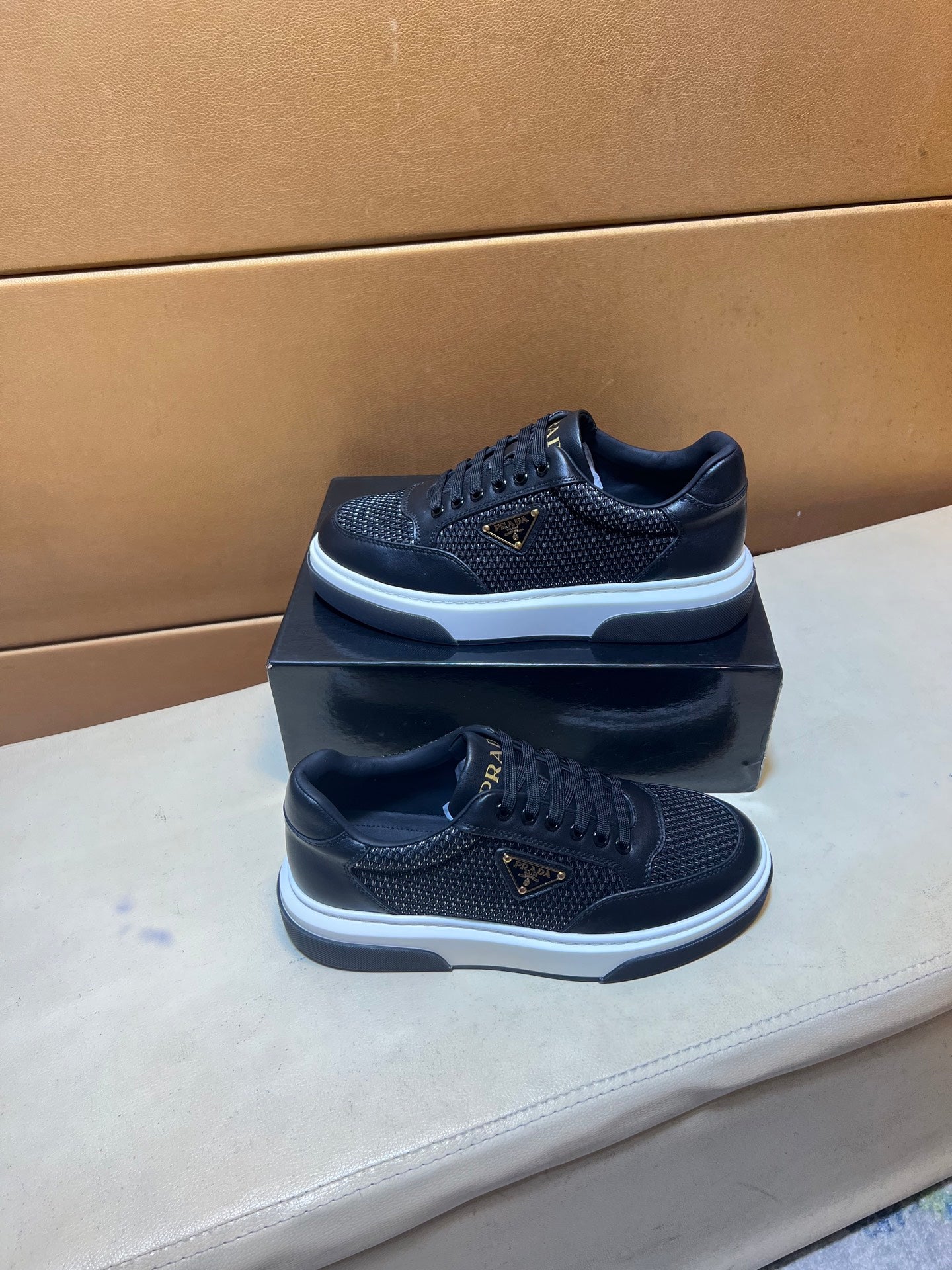 Classic men's shoes