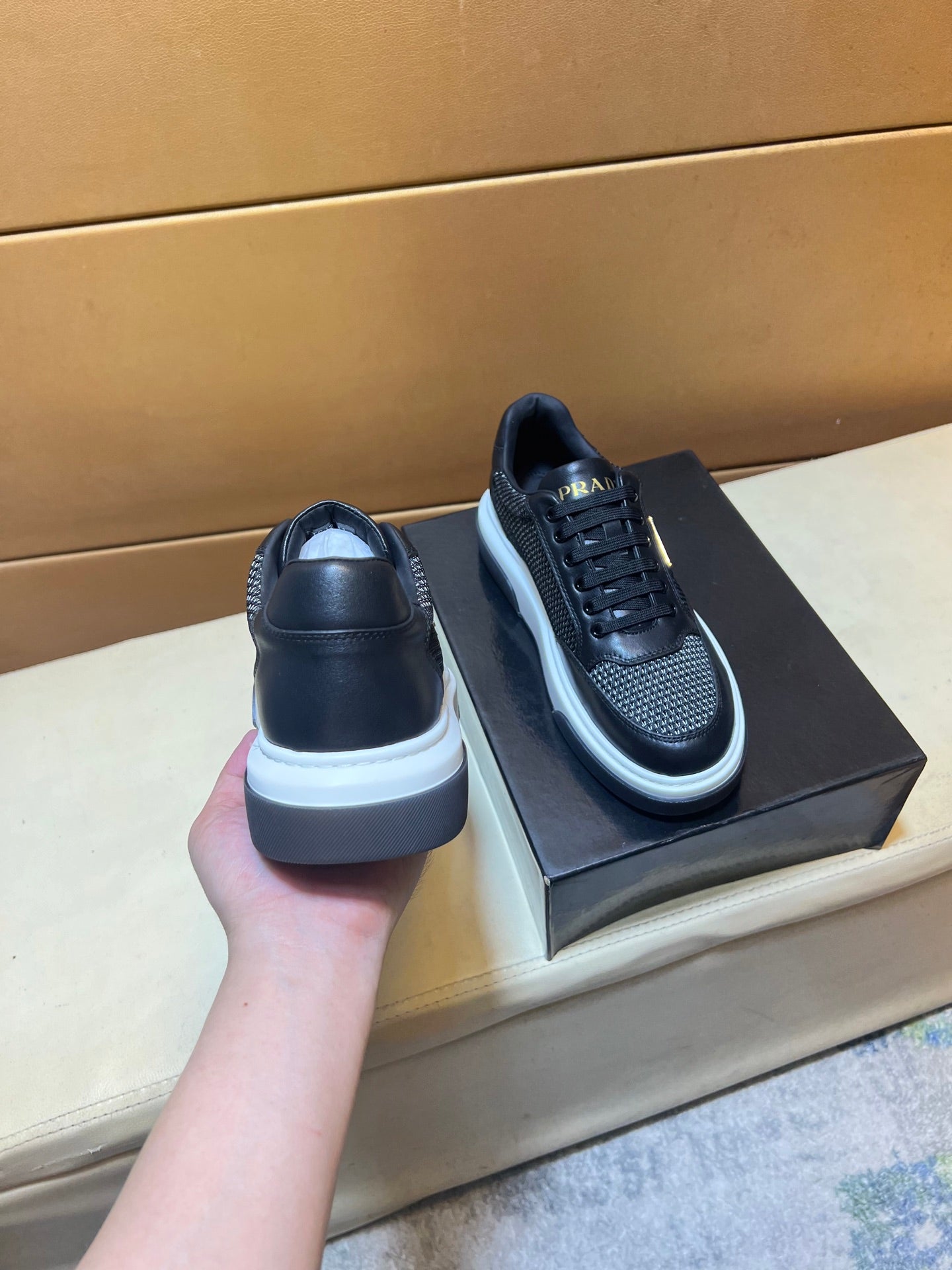 Classic men's shoes