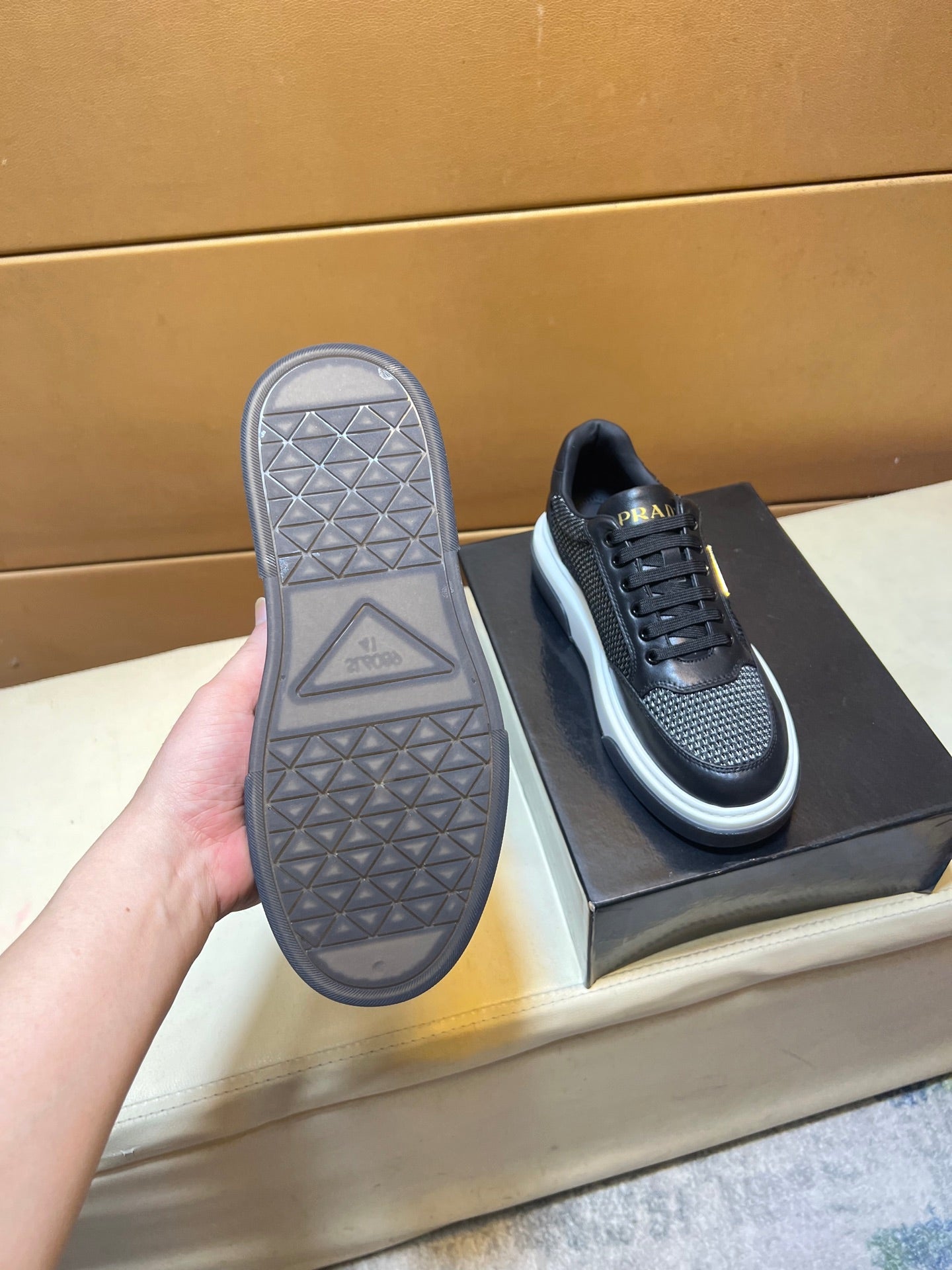 Classic men's shoes