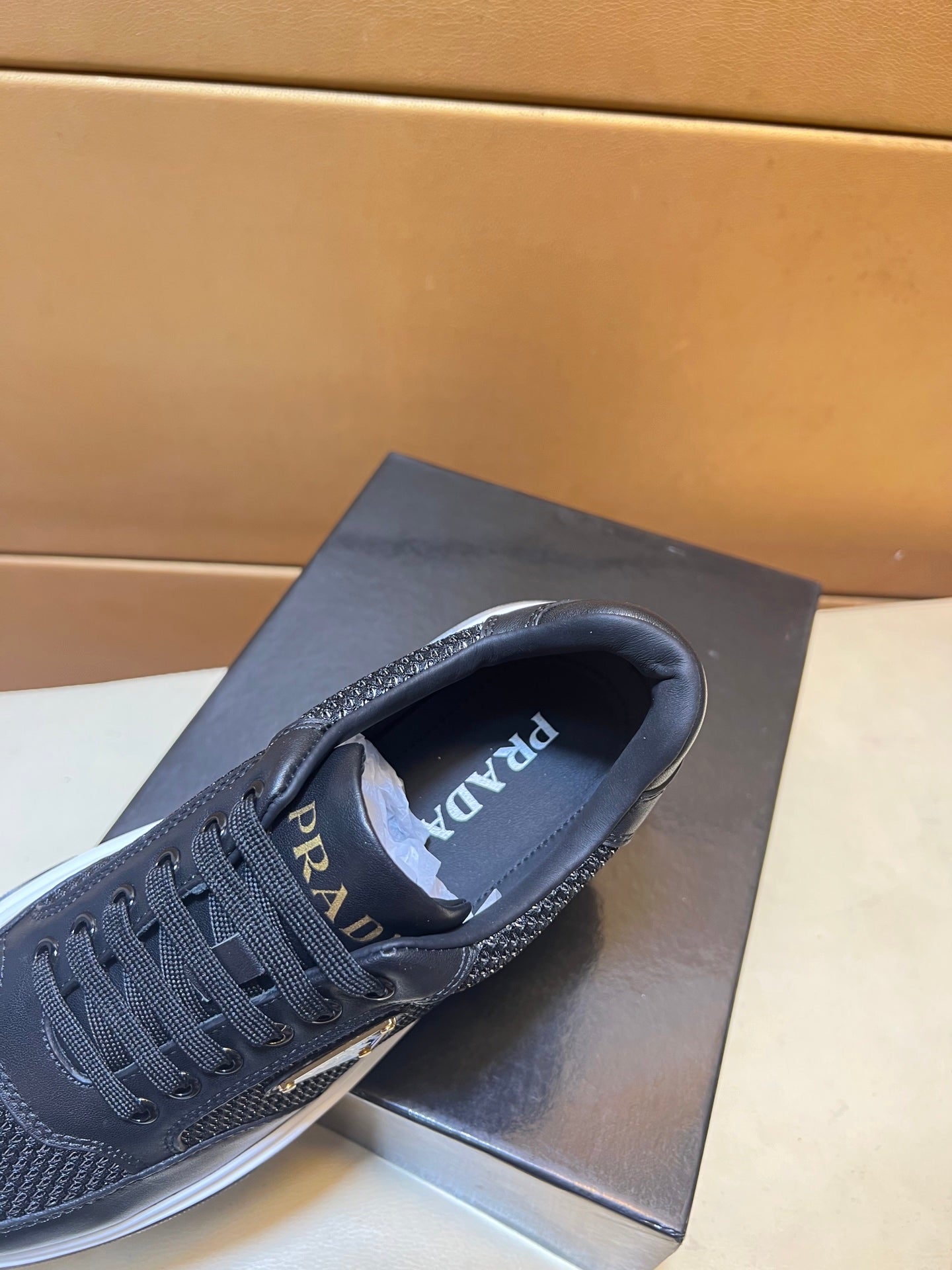 Classic men's shoes