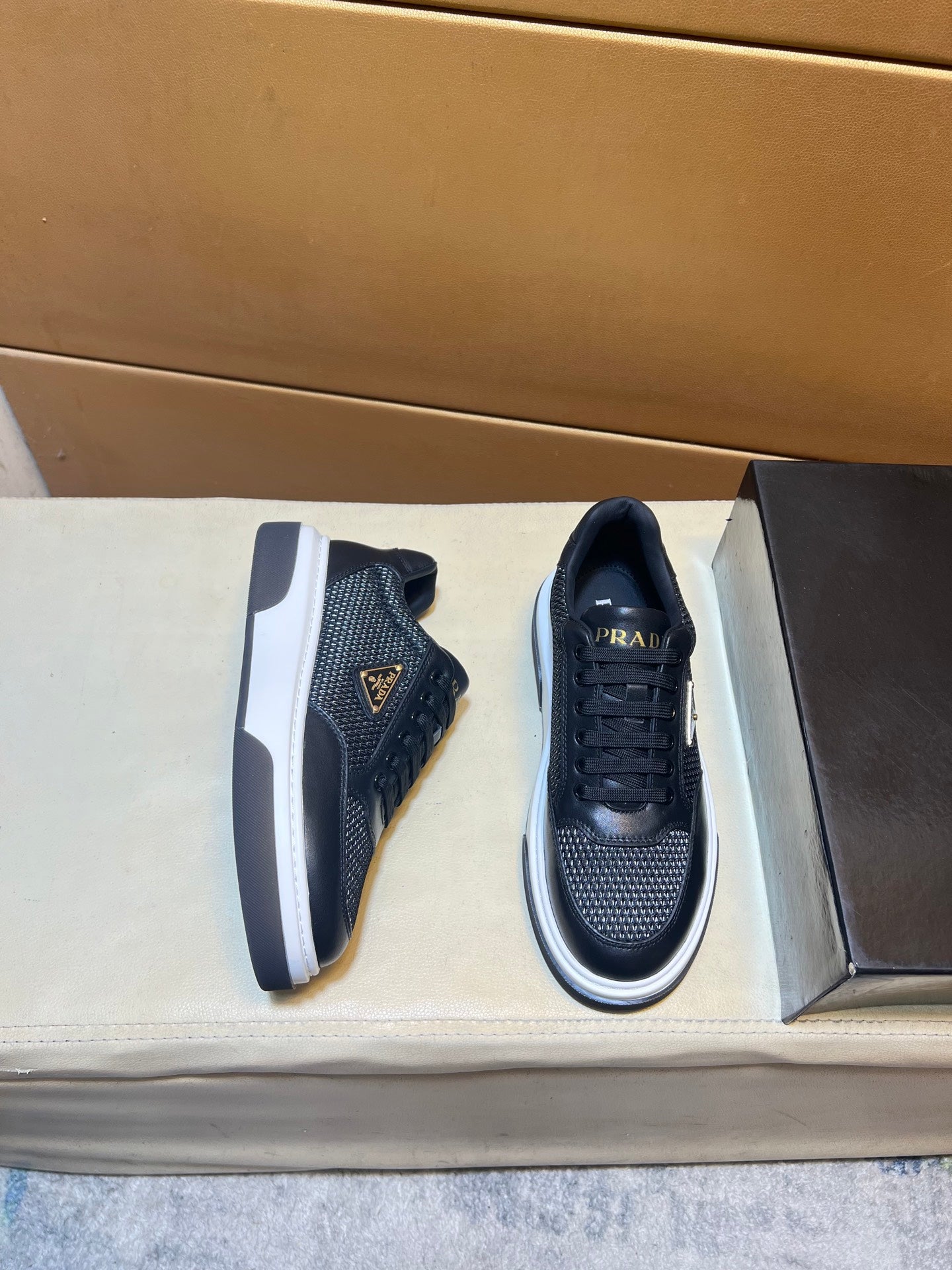 Classic men's shoes