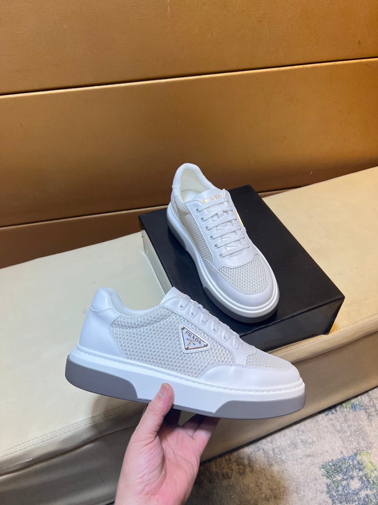 Classic men's shoes