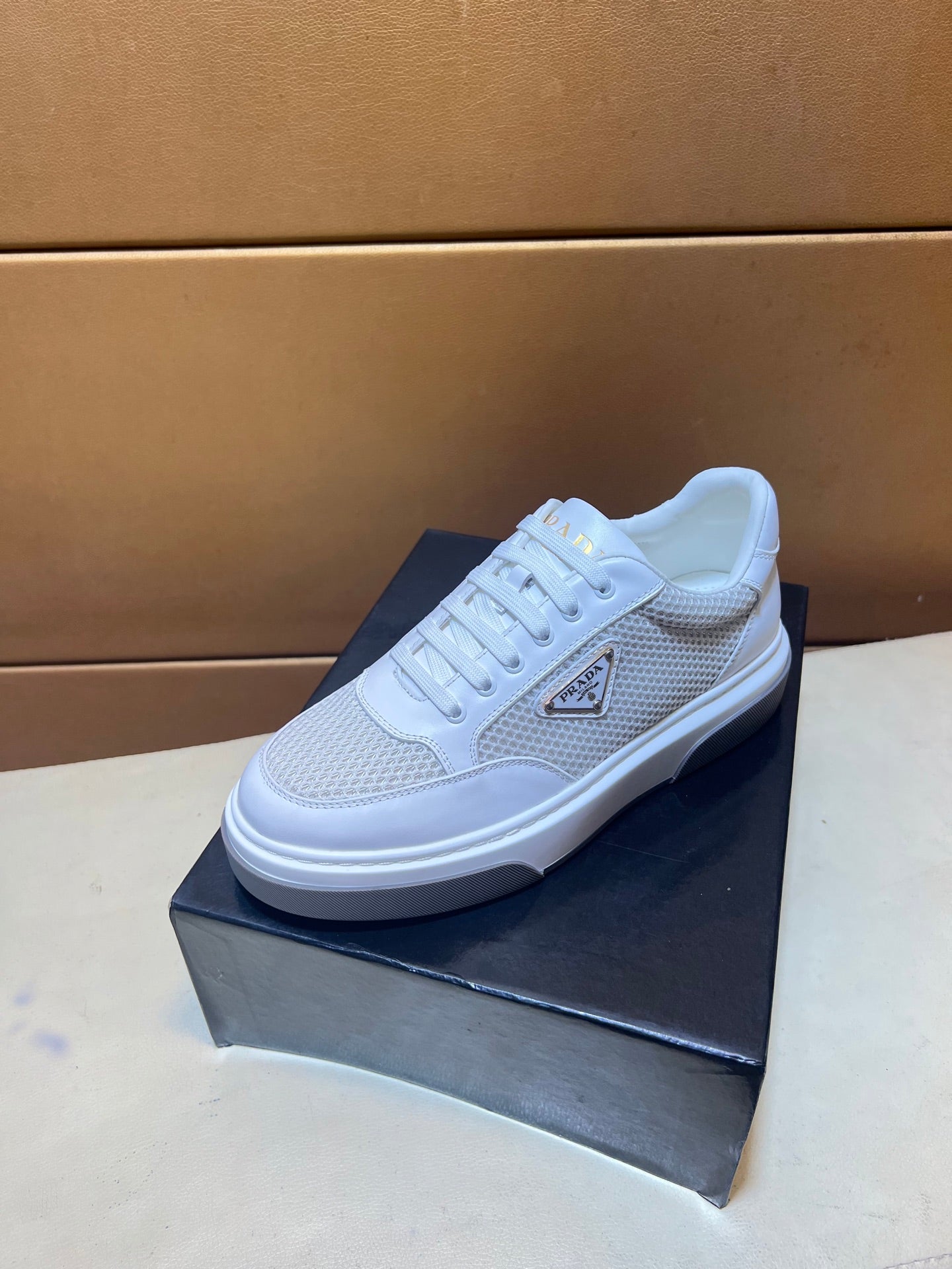 Classic men's shoes