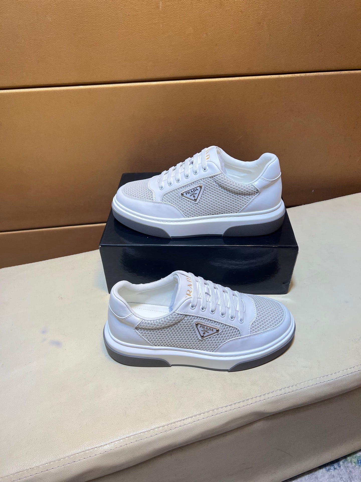 Classic men's shoes