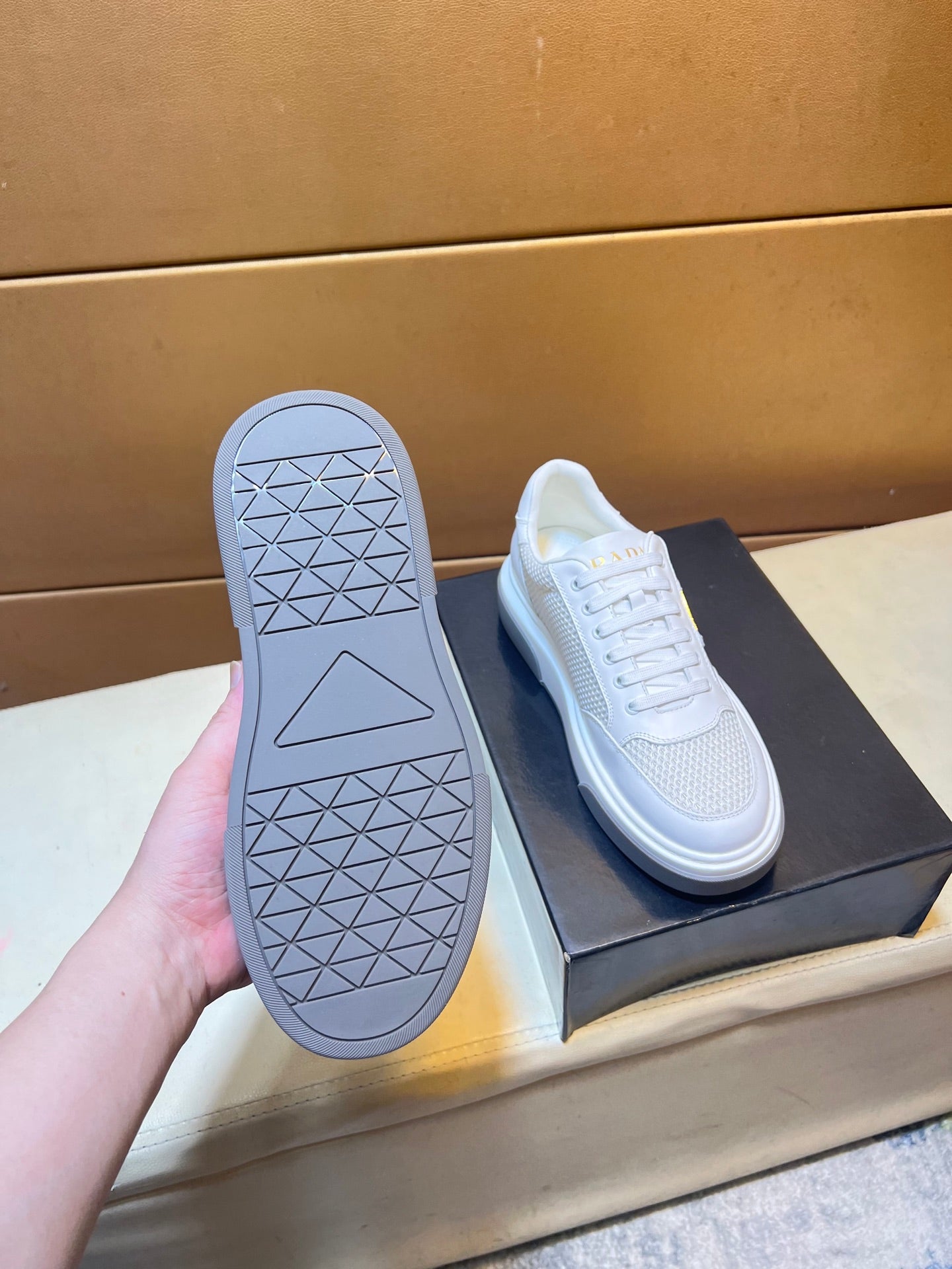 Classic men's shoes