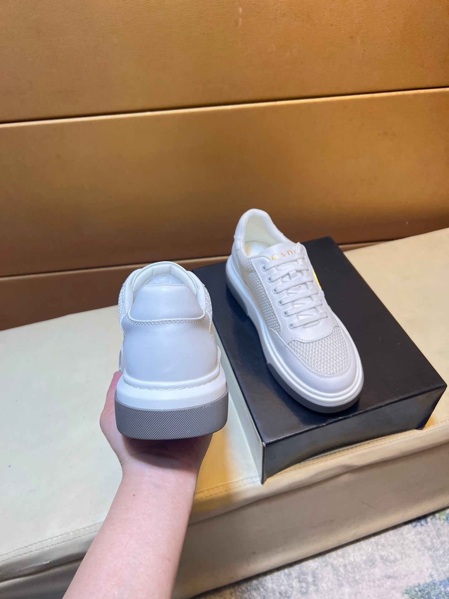 Classic men's shoes
