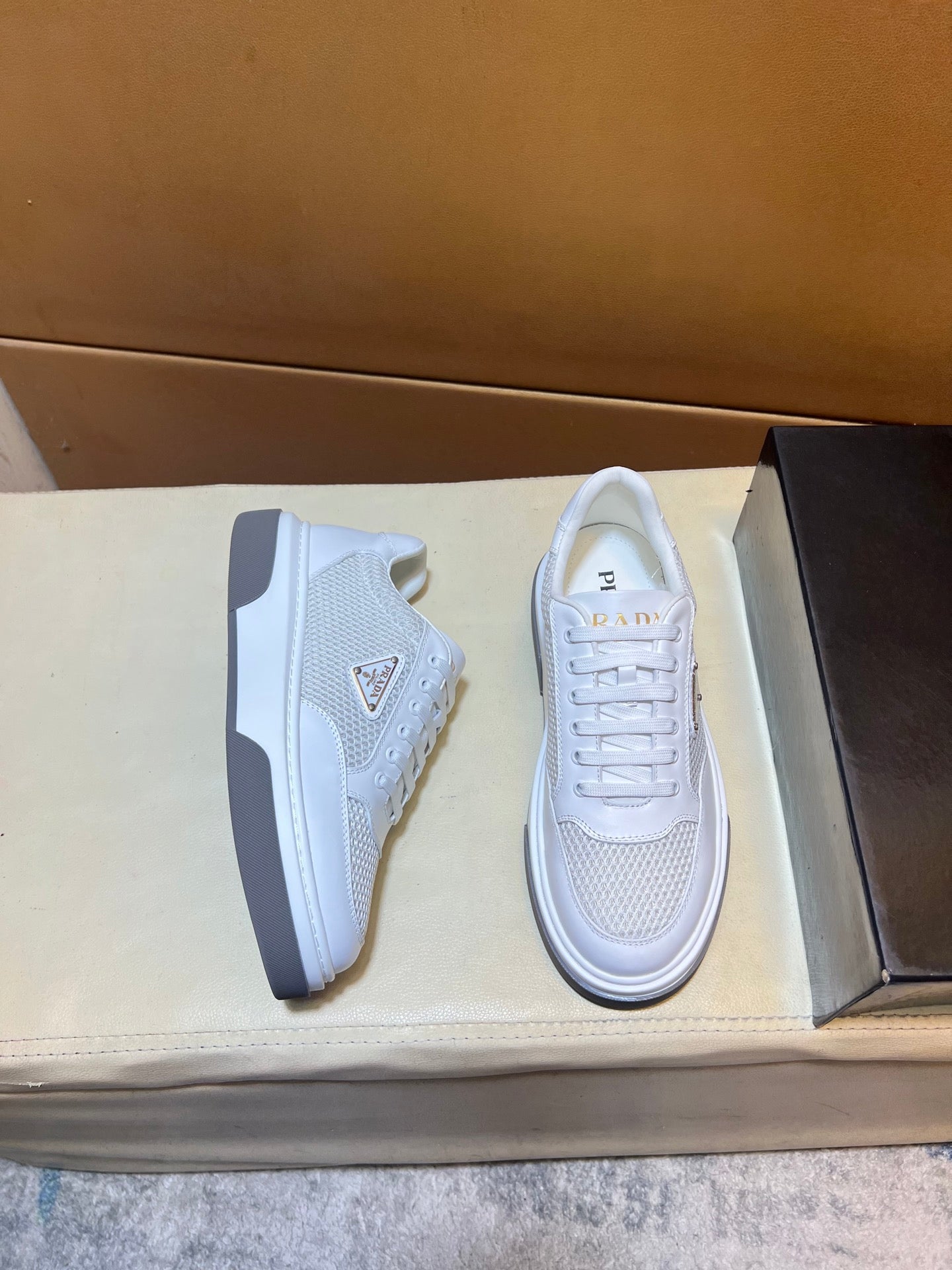 Classic men's shoes